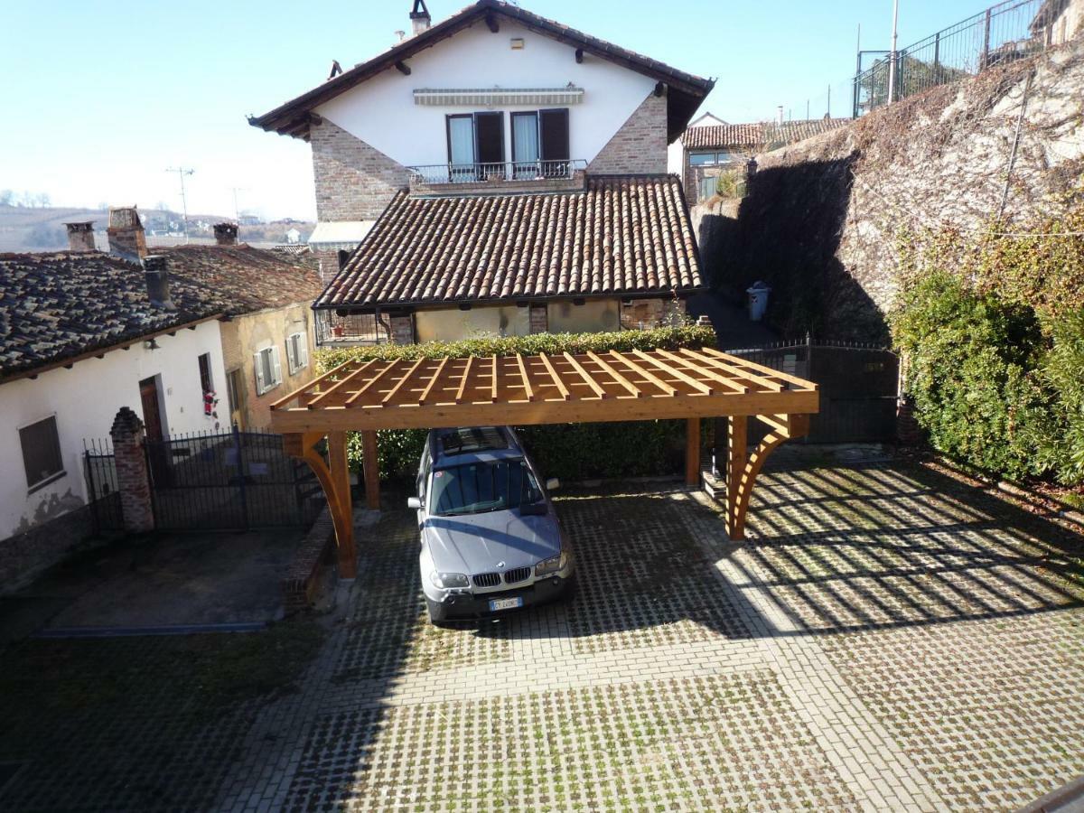 La Vigna Del Parroco Verduno Exterior foto