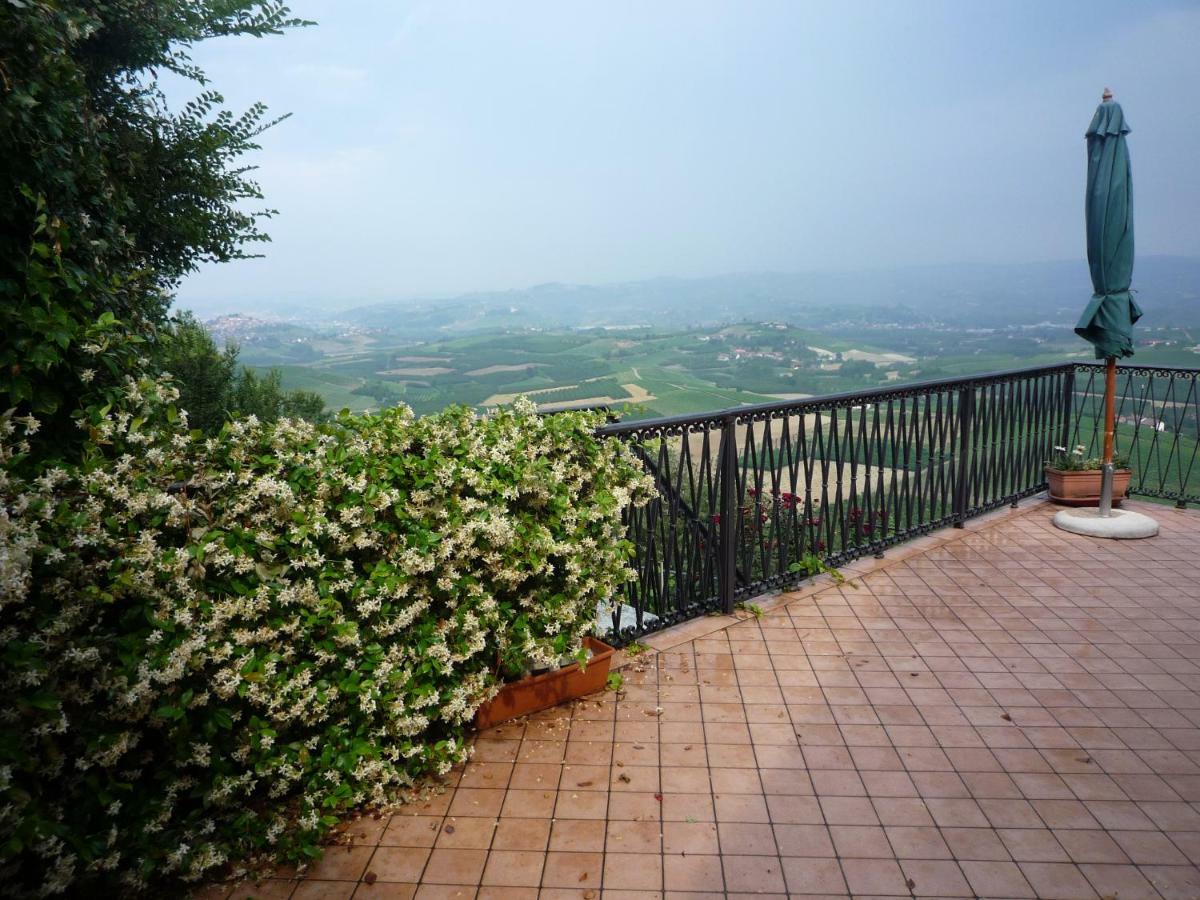 La Vigna Del Parroco Verduno Exterior foto